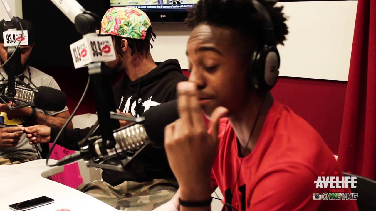 93.9 WKYS Versus Cypher 6.16.16 w/ @ShortyDaPrince