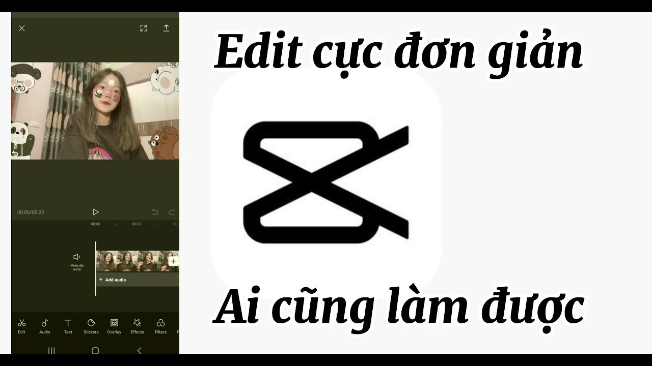 Cách Thêm Âm Thanh Và Hiệu Ứng Cách Edit Ảnh Giật Giật Trên Capcut Cho  Video Của Bạn