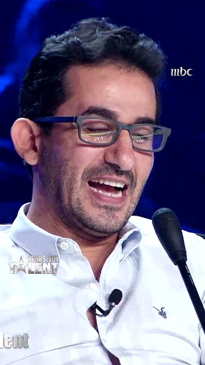 Arabs Got Talent| شاب مصري موهبته يأخذ 'دُش' على المسرح..وحلمي يعلق 'اوعى تتزحلق'