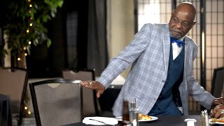 APA breaks down the “Teddy Long dance”: Table for 3 sneak peek Resimi