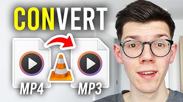 How To Convert MP4 To MP3 With VLC Media Player - Full Guide