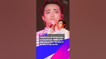 SOOBIN và tiếng hát của một thế hệ trẻ tự hào! | MZ NEWS #mznews #mznetwork #odaycosao