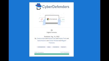 CyberDefenders - Eli