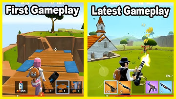 Rocket Royale - First Gameplay And Latest Gameplay