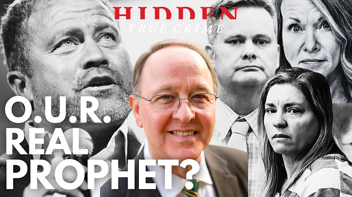 DISTURBING Secret Connection: Lori Vallow, Tim Ballard, Jodi Hildebrandt & Chad Daybell