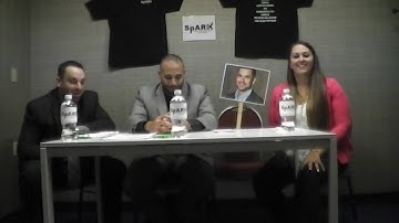 Spark Video- Participants selected