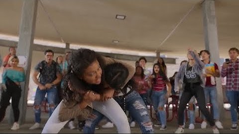 Monse Vs Vero|On My Block 4x8