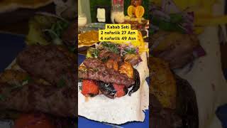 Məkan Lilya Ailəvi Restoran