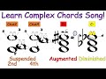 Learn Complex Chords Song