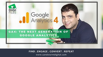 GA4: The Next Generation of Google Analytics