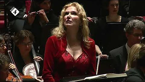Anne Schwanewilms Breathes Life into Kaiserin's Tr...