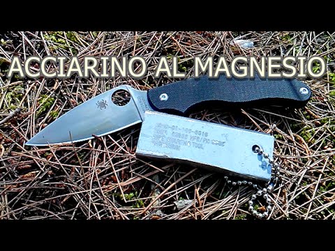 Video: Come funziona un galleggiante in magnesio?