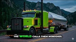 The unseen backbone of our lives. 🚛