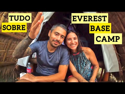 Vídeo: The Everest Base Camp Trek: O Guia Completo