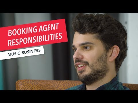 Video: How To Open A Concert Agency
