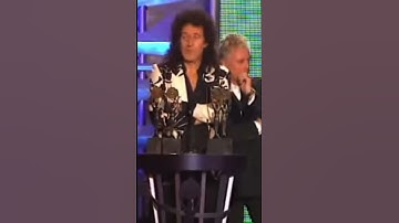 Thumbnail of Freddie Mercury’s Mother Accepts His Award For Him! (Wholesome) #shorts #queen #youtubeshorts