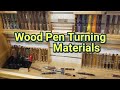 Pen Turning, Blanks and supplies from Lee Valley Pen Turning, Blanks and supplies from Lee Valley