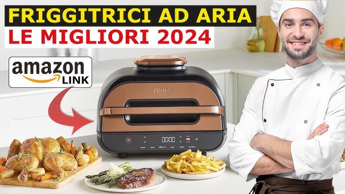 MIGLIORE FRIGGITRICE AD ARIA: Recensione Cosori XXL L501 