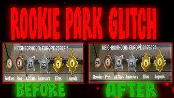 HOW TO FIND A EASIER/TRASH PARKS AND WIN MORE GAMES  NEW PATCH 13 NBA 2K20 GLITCH
