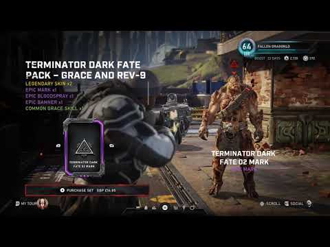 Video: Gears 5 Tech Test Releasedatum En Toegang, Terminator Dark Fate Pre-order En Gids Voor Gears 5 Edities En Vroege Toegang Uitgelegd