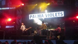 Chicken Dippers, Palma Violets