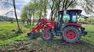 Malá Farma Bella [20] - Výsadba ovocného sadu.