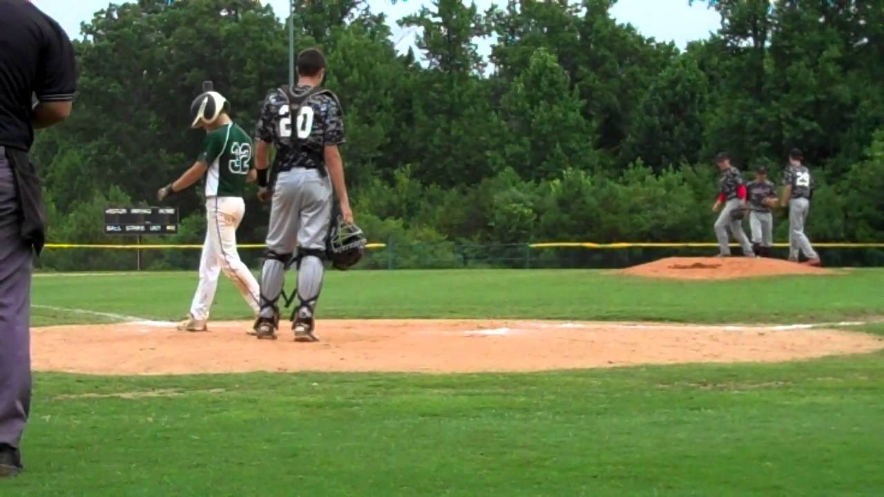7/19/2014 Wood Bat Tournament Knightdale HS Purpose Driven Baseball