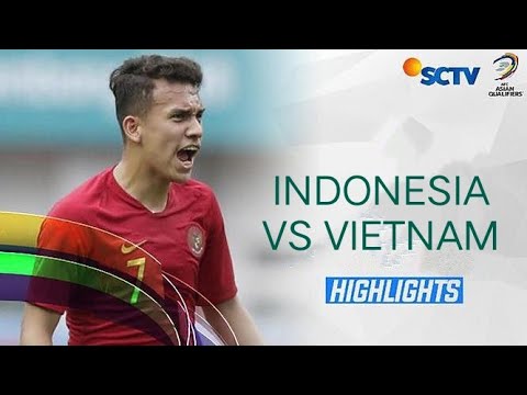 🔴 LIVE TIMNAS INDONESIA VS VIETNAM - KUALIFIKASI PIALA DUNIA 2022 MALAM INI