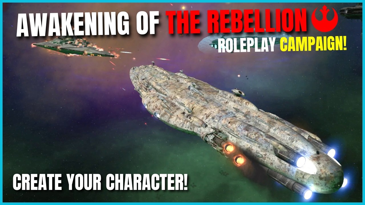 The Battles of Carida & Bilbringi! The Empire Falters! | Star Wars AoTR S2Ep99