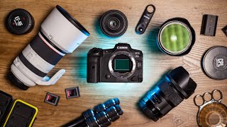 Everything YOU NEED For Your First Wedding | Complete Photography Gear Guide