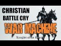 Christian Battle Cry - War Machine - Christian Rock