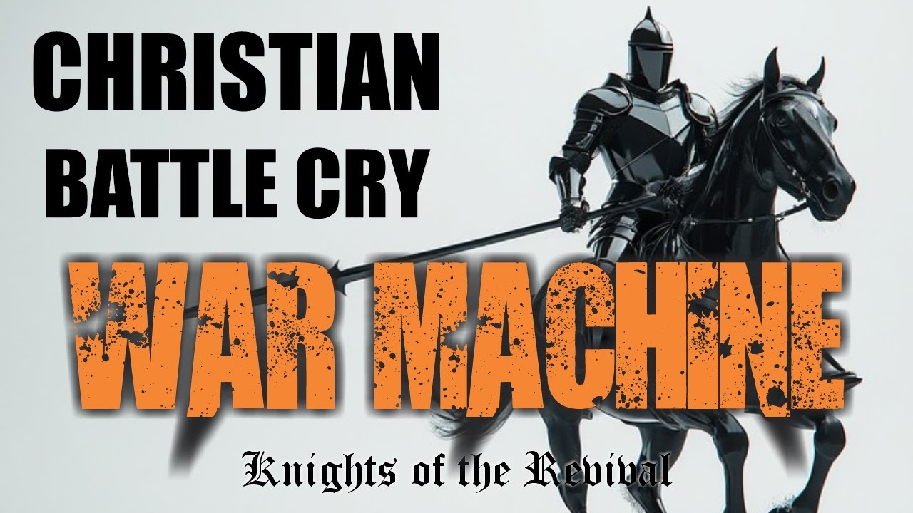 Christian Battle Cry - War Machine - Christian Rock