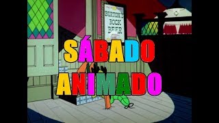 Sábado Animado . Relembra Os Desenhos E Seriados Que Pava No Sábado Animado Do Sbt