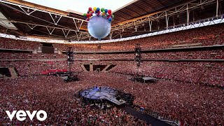 Take That - A Million Love Songs (Live at Wembley Stadium, London, UK / 2009)