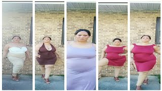 Sheinromwelovely Wholesale Dressestry On Video Outside In Natural Lighting