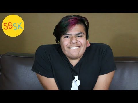 Mario's Self-Worth (Living With Sacral Agenesis And Goldenhar Syndrome)