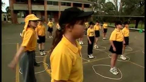 Teach me how - Stage 3 vertical jump video