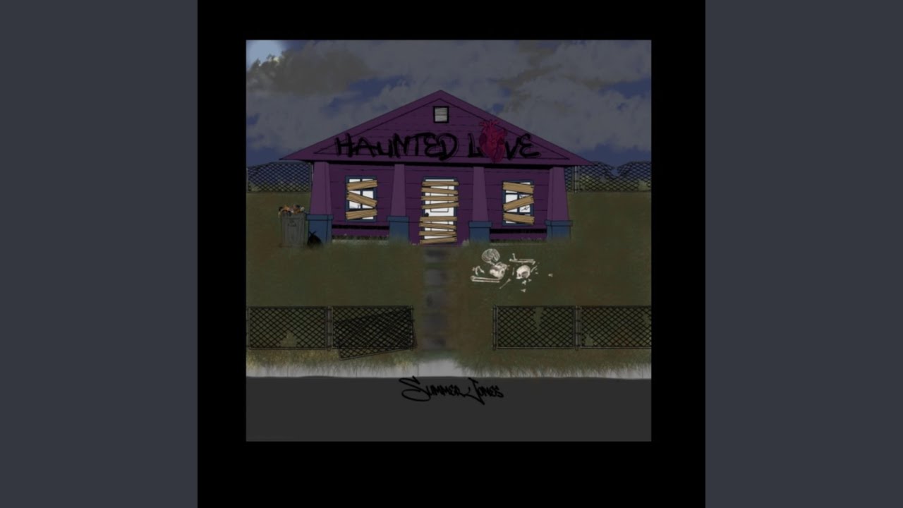 Haunted Love