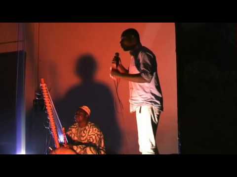 Djan Djon - Madya & Ibrahima Diabate - CSOA Ex Sni...