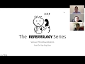 REFERROLOGY SERIES: Ep 3 Venous Thromboembolism - Dr Yap Eng Soo