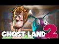 Ghostland PART 2! - A Shaggy &amp; Courage Rap Song