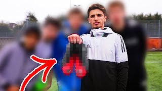 *PROOF* THESE $500 FOOTBALL BOOTS MAKE YOU RUN FASTER!