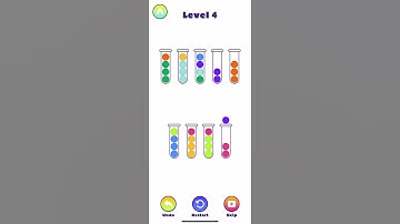 Color Ball Puzzle: Free Color Sort Brain Game Preview