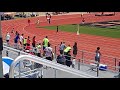 Copy of 12u 4x200m relays race