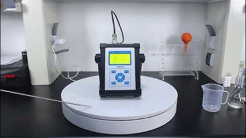 TP350 Dissolved Oxygen Analyzer Product Analysis