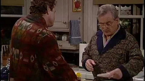 Mr. Feeny Basis of a Relationship - Boy Meets Worl...