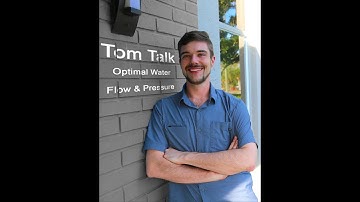 Tom Talk – Achieving Optimal Flow & Pressure with Tom