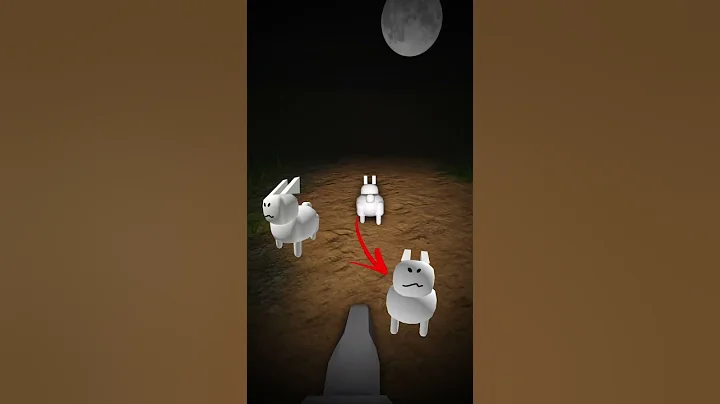 Gubby #roblox #robloxanimation #forsaken