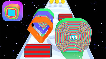 Smash Runner ​- All Levels Gameplay Android,ios (Levels 38-40)