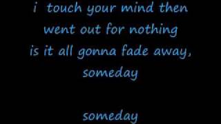 Faber Drive - Someday Lyrics